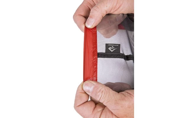 Sea To Summit Ultra-Mesh Stuff Sack Netzbeutel 2,5 Liter Blau 9 Sea To Summit Ultra-Mesh Stuff Sack Netzbeutel 2,5 Liter Blau – Bild 7