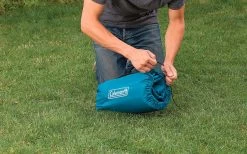 Coleman Extra Durable Double Luftbett 198 X 137 X 22 Cm -Outwell Store 415539 3020732