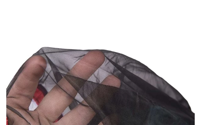 Sea To Summit Ultra-Mesh Stuff Sack Netzbeutel 2,5 Liter Blau 6 Sea To Summit Ultra-Mesh Stuff Sack Netzbeutel 2,5 Liter Blau – Bild 4