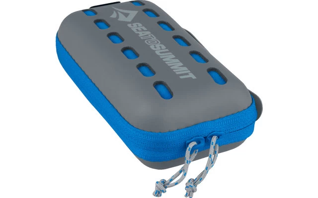 Sea To Summit Pocket Towel Mikrofaser Handtuch Small Grau 40cm X 80cm 3 Sea To Summit Pocket Towel Mikrofaser Handtuch Small Grau 40cm X 80cm