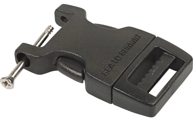 Sea To Summit Field Repair Buckle Side Release Gurtschnalle 15mm 1 Pin 3 Sea To Summit Field Repair Buckle Side Release Gurtschnalle 15mm 1 Pin