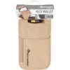 Sea To Summit Neck Wallet 5 Brusttasche Beige/grau -Outwell Store 418346 3026021 1