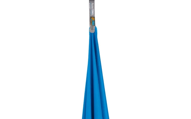 Sea To Summit Pocket Towel Mikrofaser Handtuch Small Grau 40cm X 80cm 4 Sea To Summit Pocket Towel Mikrofaser Handtuch Small Grau 40cm X 80cm – Bild 2