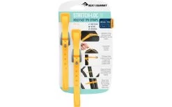Sea To Summit Stretch-Loc Straps Befestigungsgurte 2er Set Blaugrau 12 Mm X 300 Mm -Outwell Store 418838 3025679 1