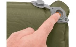 Sea To Summit Camp Plus Self Inflating Schlafmatte Rechteckig 183 X 51cm -Outwell Store 420233 3027551