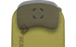 Sea To Summit Camp Self Inflating Sleeping Mat, Large