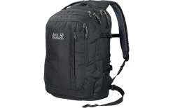 Jack Wolfskin Jack.Pot De Luxe Tagesrucksack Schwarz