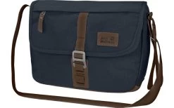 Jack Wolfskin Warwick Ave Umhängetasche Schwarz 3 Liter -Outwell Store 426428 3082251