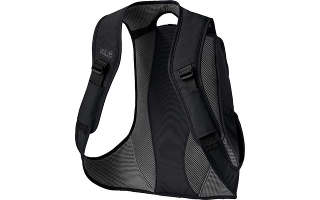 Jack Wolfskin Ancona Tagesrucksack 14 Liter Staubgrau 3 Jack Wolfskin Ancona Tagesrucksack 14 Liter Staubgrau