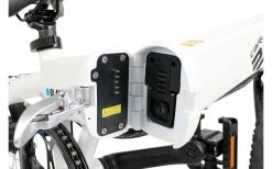 Blaupunkt Carla 200 Faltbares E-Bike 16 " -Outwell Store 427749 3062774