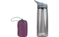 Sea To Summit Aeros Premium Pillow Reisekissen Regular, Grau 34x24x11cm -Outwell Store 429665 3072668