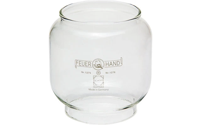 Feuerhand Glas Für Sturmlaterne Baby 276 Transparent 3 Feuerhand Glas Für Sturmlaterne Baby 276 Transparent