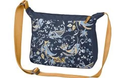 Jack Wolfskin Valparaiso Bag Umhängetasche Staubgrau