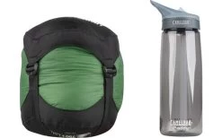 Sea To Summit Ascent AcII Daunenschlafsack Bis -10 Grad, Regular