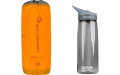 Sea To Summit UltraLight Insulated Air Isomatte, XSmall -Outwell Store 432786 3171054