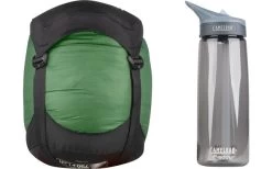 Sea To Summit Ascent AcII Daunenschlafsack Bis -10 Grad, Regular -Outwell Store 433119 3162527