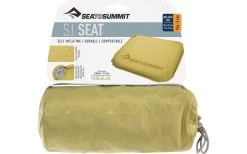 Sea To Summit Delta V Seat Selbstaufblasendes Sitzkissen 40 X 30 Cm
