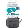 Sea To Summit Aeros Ultralight Pillow Traveller Nackenkissen, Blau 39x11x29cm -Outwell Store 433287 3096666