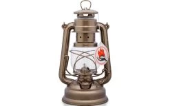 Feuerhand Sturmlaterne 276 Beige