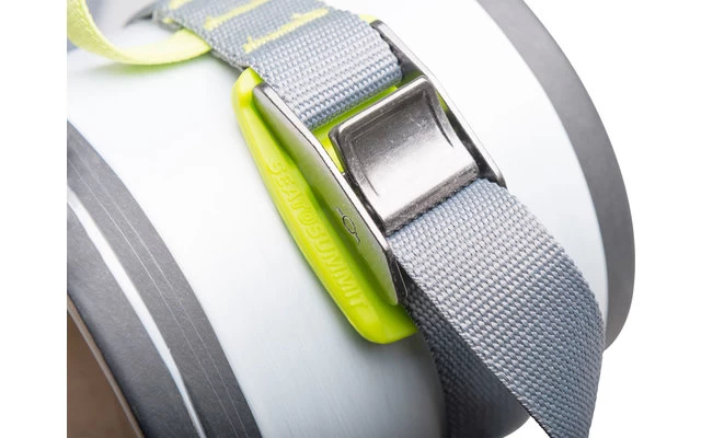 Sea To Summit Bomber Tie Down Spanngurt 2 Meter 4 Sea To Summit Bomber Tie Down Spanngurt 2 Meter – Bild 2