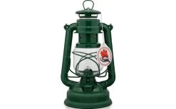 Feuerhand Sturmlaterne 276 Dunkelblau -Outwell Store 434055 3157365 6