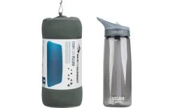 Sea To Summit FoamCore Kissen Regular, Grau 34x24x13cm -Outwell Store 434241 3097017