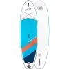 White Water Funboard 10'2" Aufblasbares Stand Up Paddling-Board Inkl. Paddel Und Luftpumpe Deepwater -Outwell Store 438144 3112127