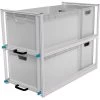 SYS-Rack Kastenwagen Heckauszug Regal-System 94 X 49 X 70 Cm -Outwell Store 439188 3151728