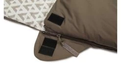 Berger Arizona Double 300G 2 Personen Deckenschlafsack -Outwell Store 444155 3411969