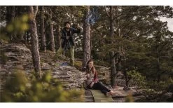 Robens Selbstaufblasbare Matte ZigZag Slumber W Grün -Outwell Store 444215 3389931