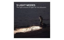 Nebo LED-Taschenlampe 12K Mit Powerbank Funktion -Outwell Store 445406 3145089