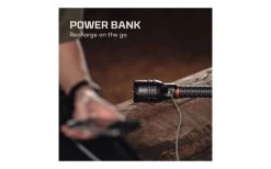Nebo LED-Taschenlampe 12K Mit Powerbank Funktion -Outwell Store 446840 3145095