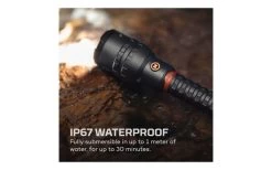 Nebo LED-Taschenlampe 12K Mit Powerbank Funktion -Outwell Store 447044 3145101