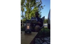 Berger Hopuni LED Campinglaterne Mit Dimmfunktion Grau -Outwell Store 447219 3133658