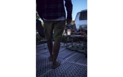 Berger Hopuni LED Campinglaterne Mit Dimmfunktion Blau -Outwell Store 447672 3133670 1