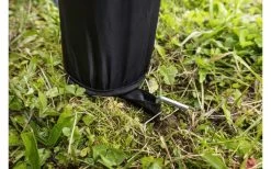 Berger Valtellina-Air Windschutz 480 X 140 Cm -Outwell Store 447729 3176634