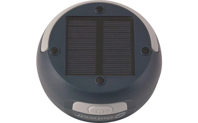 Outwell Pegasus Faltbare Solarlaterne 5 Outwell Pegasus Faltbare Solarlaterne – Bild 3