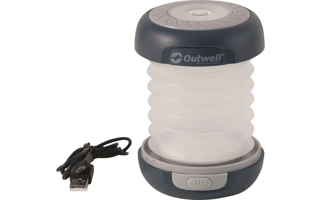 Outwell Pegasus Faltbare Solarlaterne 6 Outwell Pegasus Faltbare Solarlaterne – Bild 4