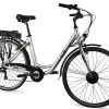 LLobe SilverLine City-E-Bike 28 Zoll 10 Ah Silber -Outwell Store 454307 3149411
