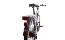 Llobe Voga Bianco Urban Trekking E Bike 27,5 Zoll 10,4 Ah -Outwell Store 454637 3998591