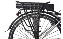 LLobe SilverLine City-E-Bike 28 Zoll 10 Ah Silber -Outwell Store 454784 3149435