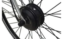 LLobe SilverLine City-E-Bike 28 Zoll 10 Ah Silber -Outwell Store 454997 3149447