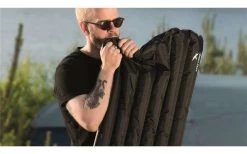 Easy Camp Airbeds Hexa Luftmatratze Schwarz -Outwell Store 458937 3582370 2