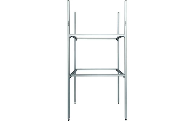 SYS-RACK Regal-System 64-L-RTR-1 Quer Für Heckgarage 85 X 31 X 130 Cm 4 SYS-RACK Regal-System 64-L-RTR-1 Quer Für Heckgarage 85 X 31 X 130 Cm – Bild 2