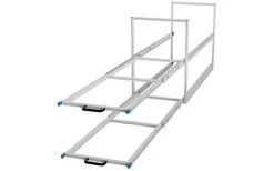 SYS-Rack Kastenwagen Heckauszug 124-KW-2TS-100-LC -Outwell Store 459762 3154434