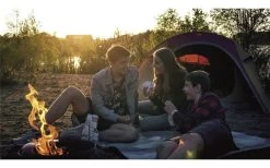 Easy Camp Backgammon Picknick Teppich 170 X 135 Cm -Outwell Store 460646 3156690