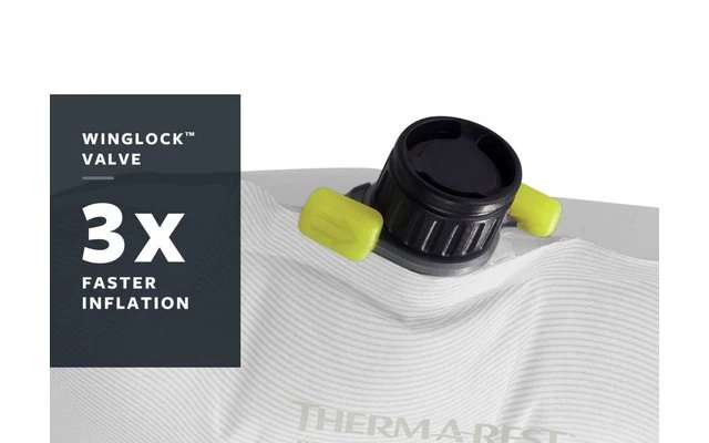 Therm-a-Rest Trail Lite Isomatte Trooper Large 4 Therm-a-Rest Trail Lite Isomatte Trooper Large – Bild 2