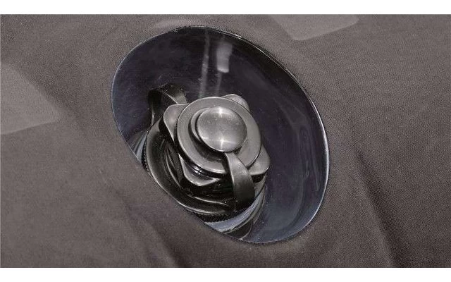 Outwell Flow Airbed Luftbett 200 X 80 Cm Single 4 Outwell Flow Airbed Luftbett 200 X 80 Cm Single – Bild 2