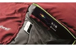 Outwell Campion Junior Kinderschlafsack Rot -Outwell Store 487338 3587731