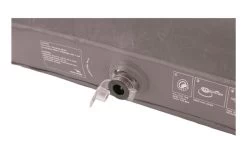 Easy Camp Luftmatratze Einzel 185 X 73 X 18 Cm Grau -Outwell Store 489207 3455879